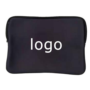 Neoprene Laptop Sleeve with Plush Lining
