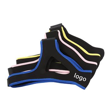 Adjustable Anti-Snore Chin Strap