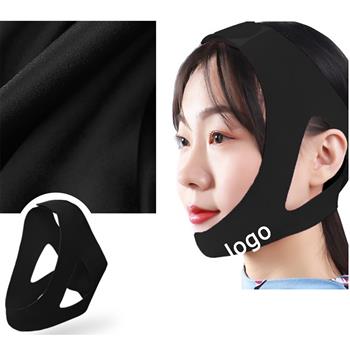 Adjustable Anti-Snore Chin Strap