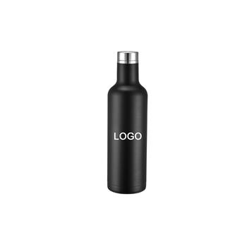 25OZ Double Wall Stainless Steel Vacuum Bottle