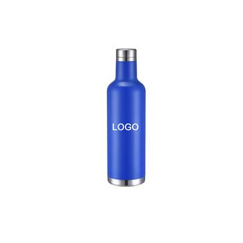 25OZ Double Wall Stainless Steel Vacuum Bottle