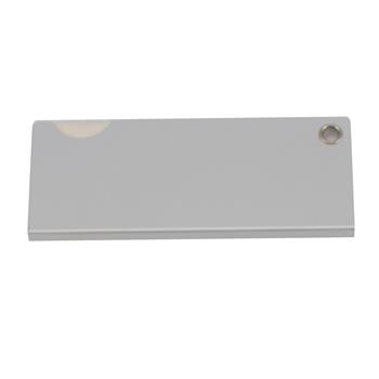 Aluminum ID Luggage Tag