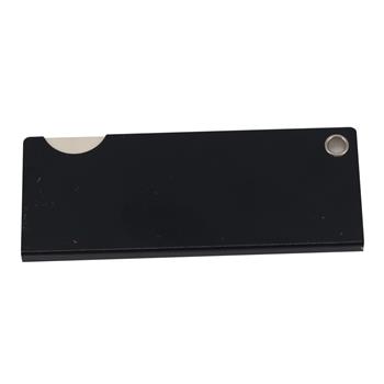 Aluminum ID Luggage Tag