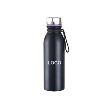 20OZ Double Wall Vacuum Stainless Steel Water Bottle