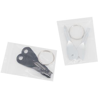 Steel Screwdrivers Keychain