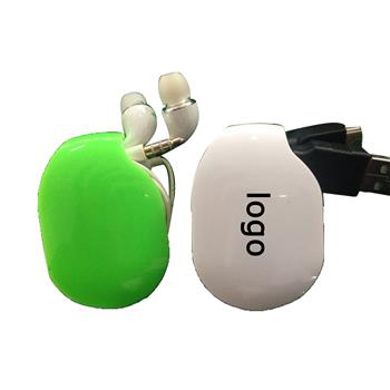Silicone Earbud Cord Organizer