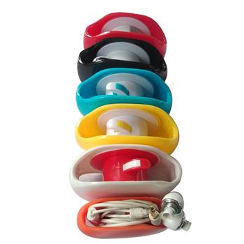 Silicone Earbud Cord Organizer