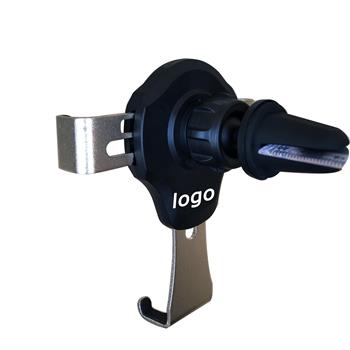 Metal Gravity Car Vent Phone Holder