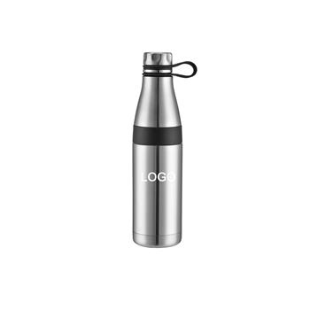 20oz Double Wall Vacuum Stainless Steel Bottle