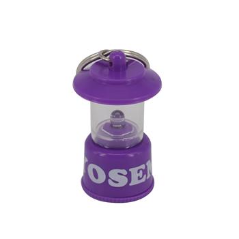 Mini Lantern LED Keychain