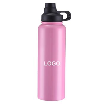 40oz Double Wall Vacuum Stainless Steel Water Bottle