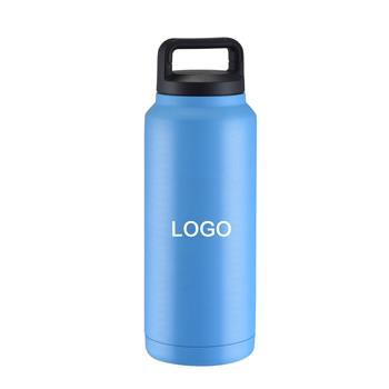 36OZ Custom Double Wall Stainless Steel Water Bottle