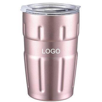 16oz Custom Double Wall Stainless Steel Tumbler