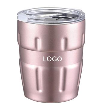 12oz Custom Double Wall Stainless Steel Tumbler