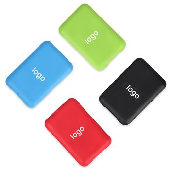 6-in-1 Compact USB Cable Kit with Phone Stand