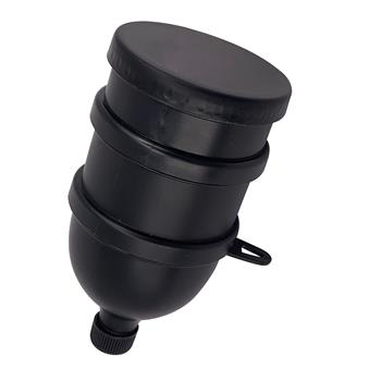 3-Layer 100ml Portable Powder Funnel