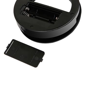 Clip-On Selfie Ring Light (AAA Battery Powered)