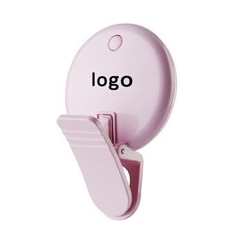 Cell Phone Rechargeable Selfie Ring Light(20LED)