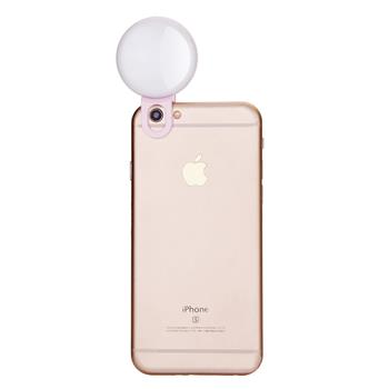Cell Phone Rechargeable Selfie Ring Light(20LED)
