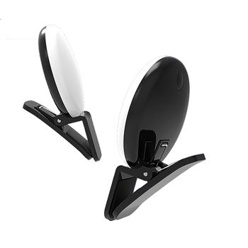 Clip-On Custom Rechargeable Selfie Light (10 LED)