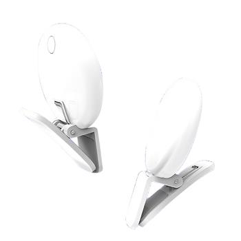 Clip-On Custom Rechargeable Selfie Light (10 LED)