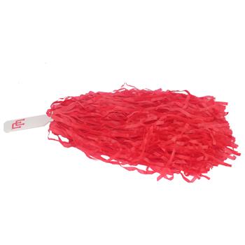 Custom 14" Cheerleading Pom Poms with Handle