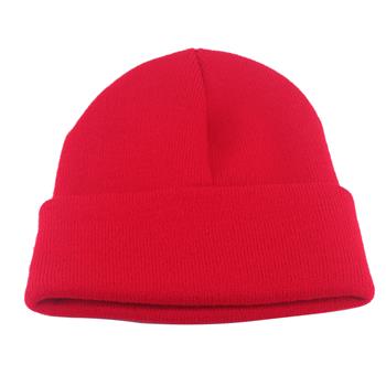 Custom Knitted Beanie Hat