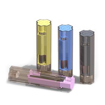 Collapsible Stainless Steel Straw Kit