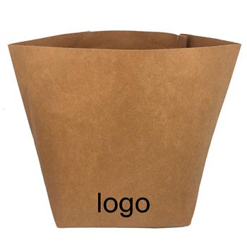 Washable Kraft Paper Planter & Storage Bag