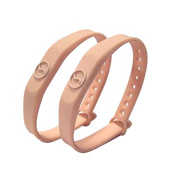 Water-Resistant RFID Custom Silicone Bracelet