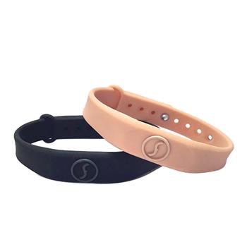 Water-Resistant RFID Custom Silicone Bracelet