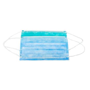 FDA  Approved 3-Ply Disposable Face Mask