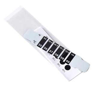 Forehead  Strip Thermometer-Blank