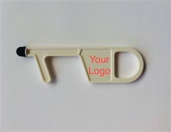 No Touch Door Opener with Stylus Tip