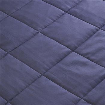 48" x 72" 12lbs Weighted Anti-Anxiety Blanket