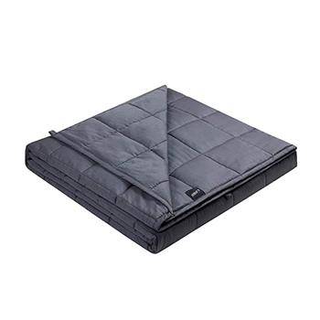 48" x 72" 12lbs Weighted Anti-Anxiety Blanket