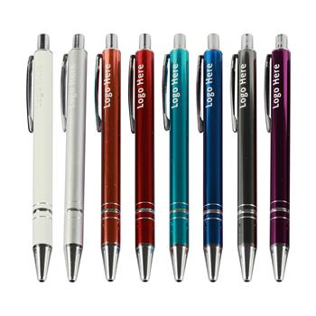 Aluminum Ballpoint Pen