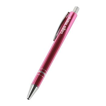 Aluminum Ballpoint Pen