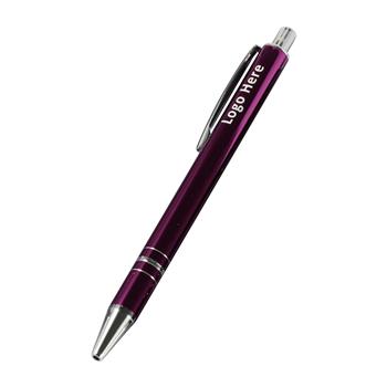 Aluminum Ballpoint Pen
