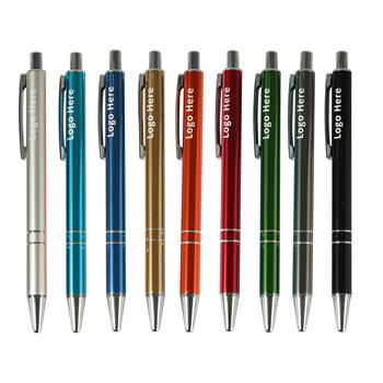 Aluminum Ballpoint Pen