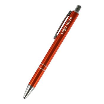 Aluminum Ballpoint Pen