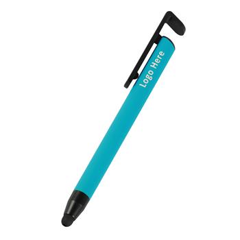 3-in-1 Executive Stylus Pen with Phone Stand