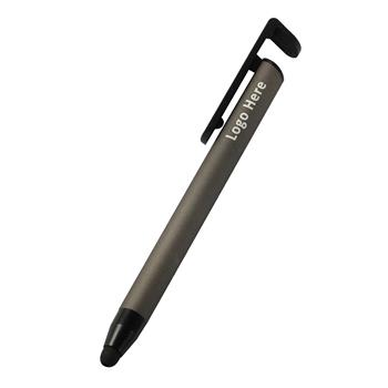 3-in-1 Executive Stylus Pen with Phone Stand
