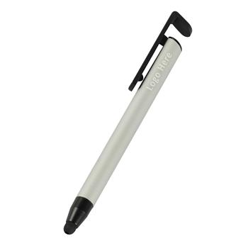 3-in-1 Executive Stylus Pen with Phone Stand