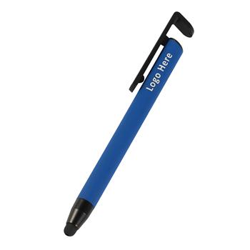 3-in-1 Executive Stylus Pen with Phone Stand