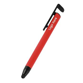 3-in-1 Executive Stylus Pen with Phone Stand