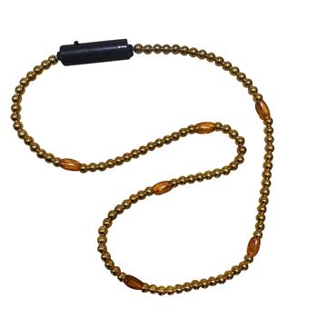 Light-Up LED Beads Necklace