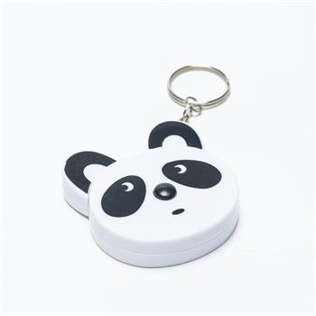 Panda Shaped Measuring Tape
