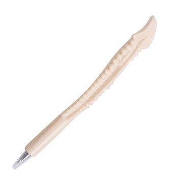 Bone Shaped Novelty Pen