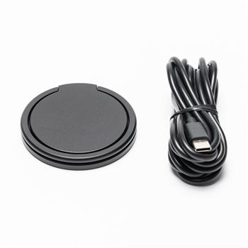 2-in-1 15W Magnetic Wireless Charger